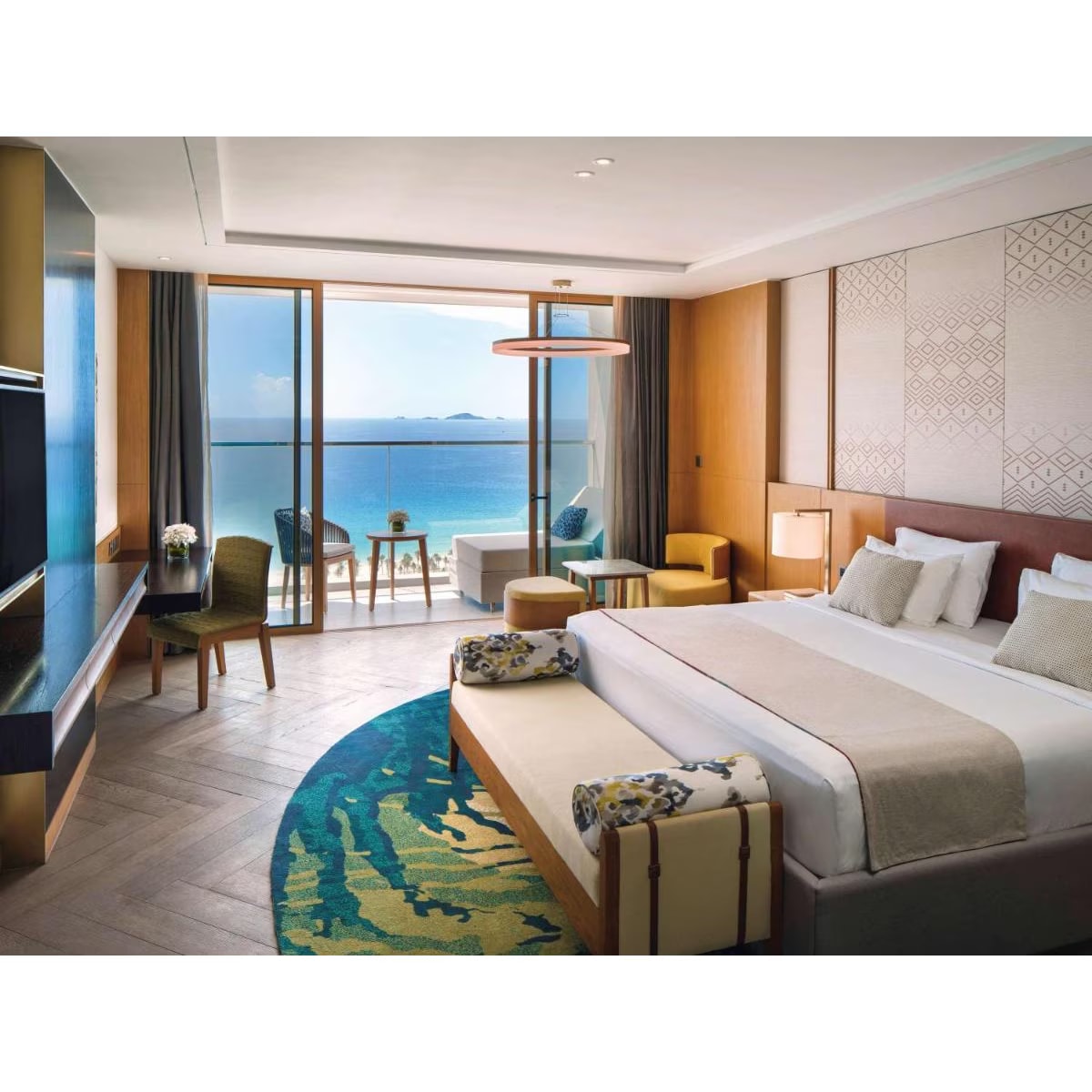 Stunning Rooms with a View