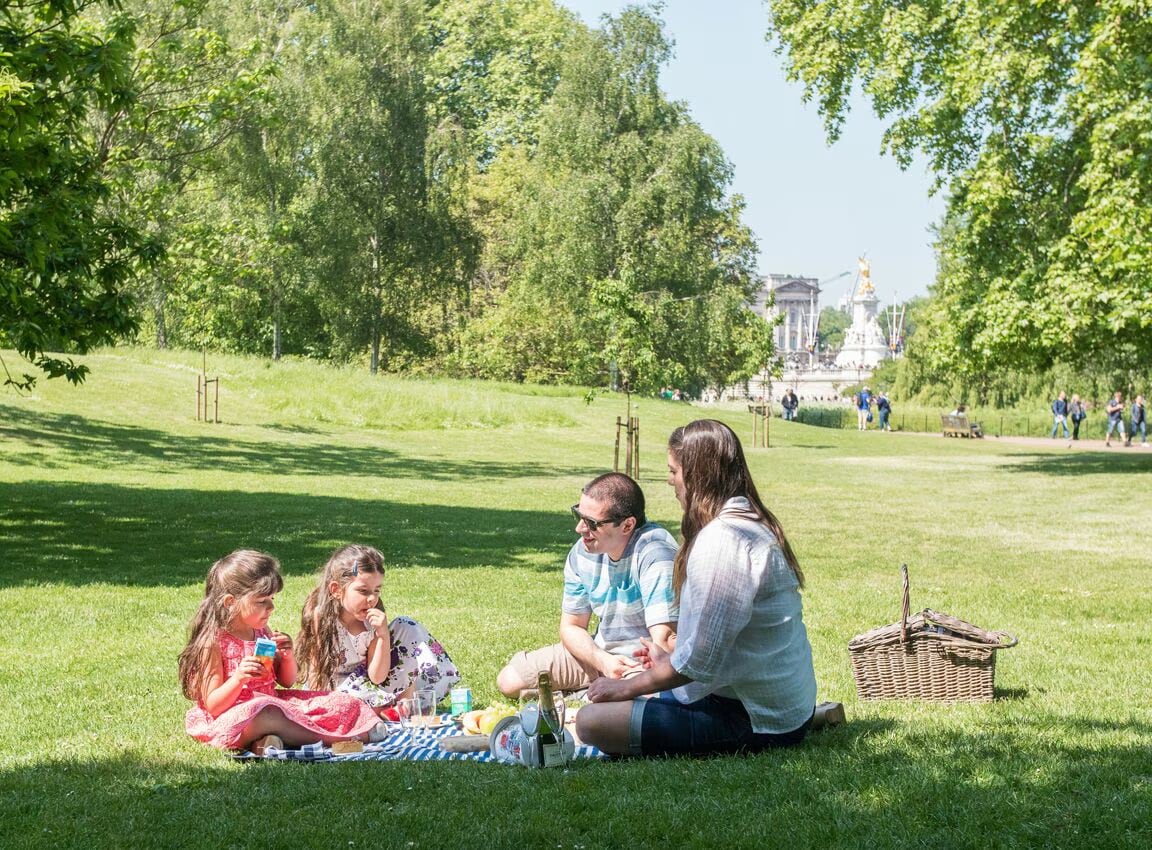 Picnic in the Park
