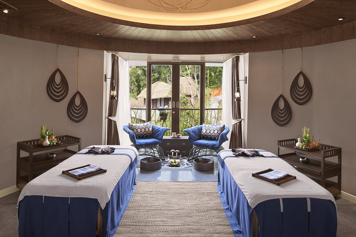 Award Winning Spa