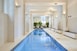 Serene & Shimmering Pool