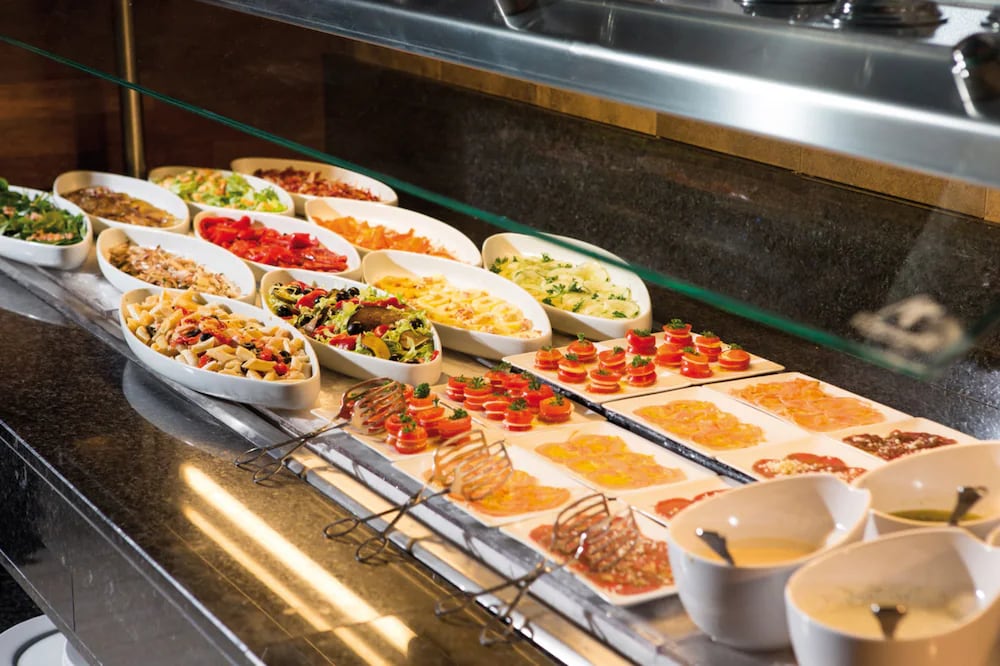 Delicious Sweet & Savoury Treats