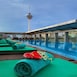 Expansive Outdoor Pool on Level 31