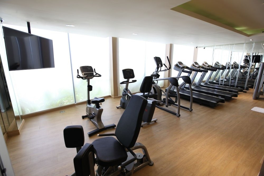 Fitness Centre