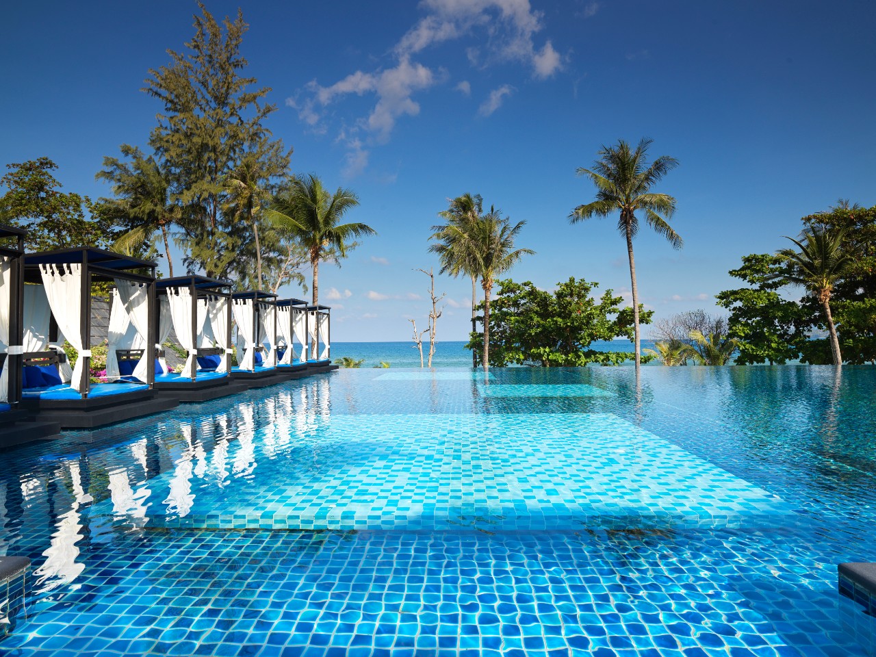 Largest Oceanfront Infinity Pool