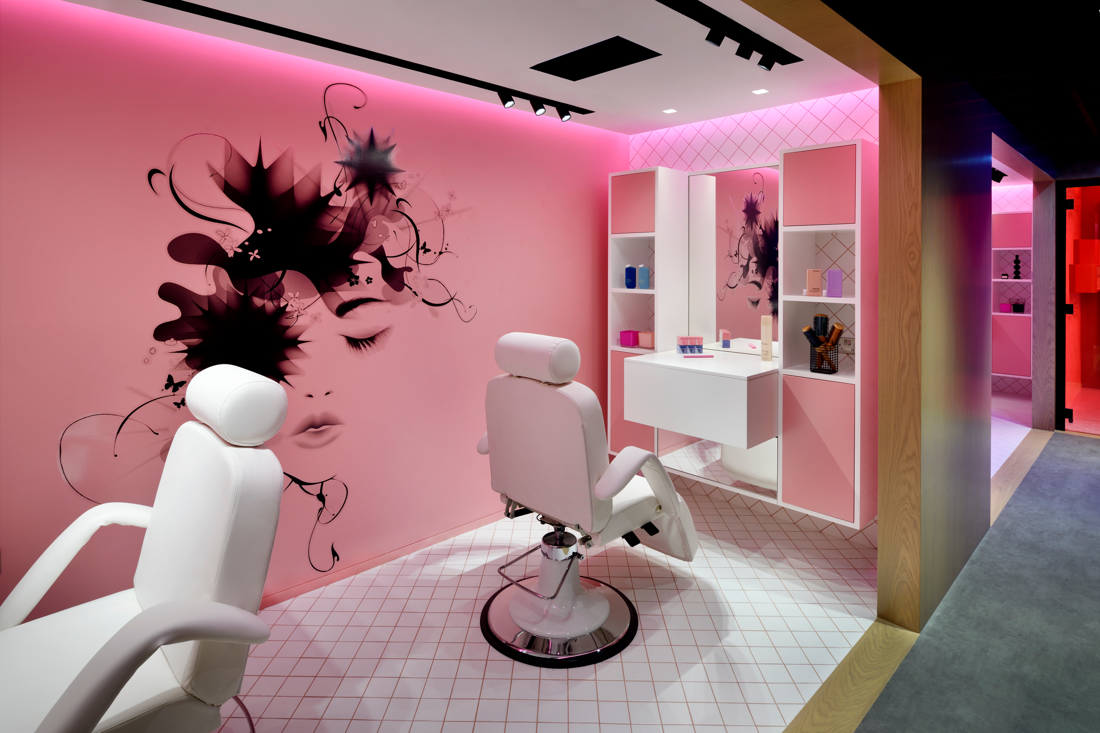 Beauty Salon