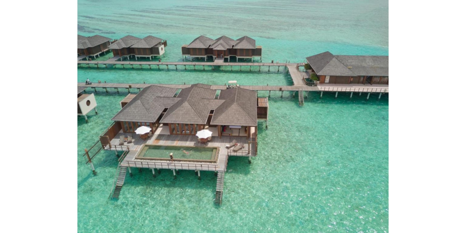Overwater Villas