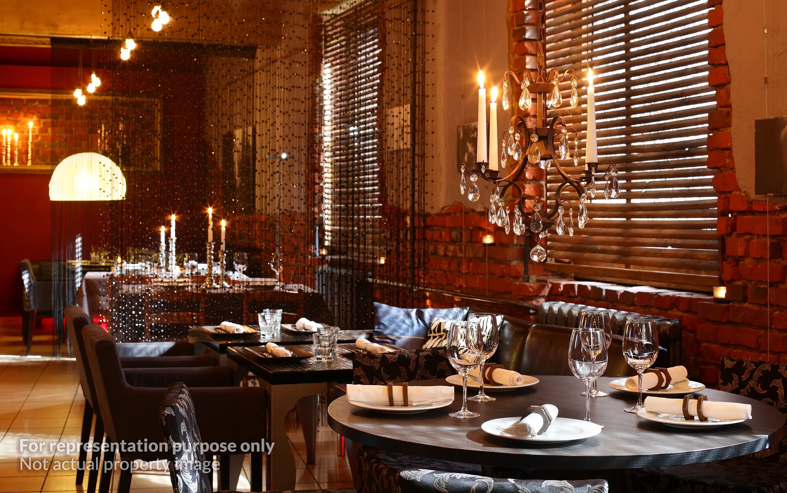 Acclaimed Restaurant