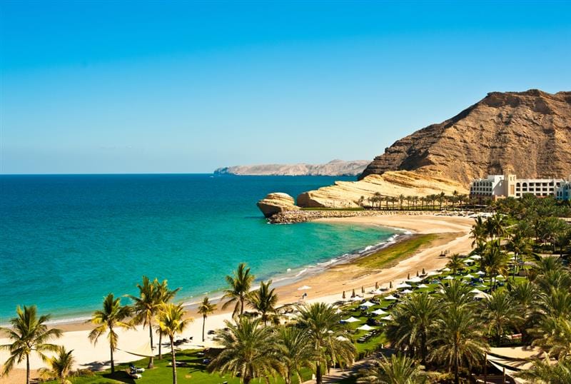 Beachfront Properties
