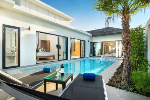 Villas with Private Pool