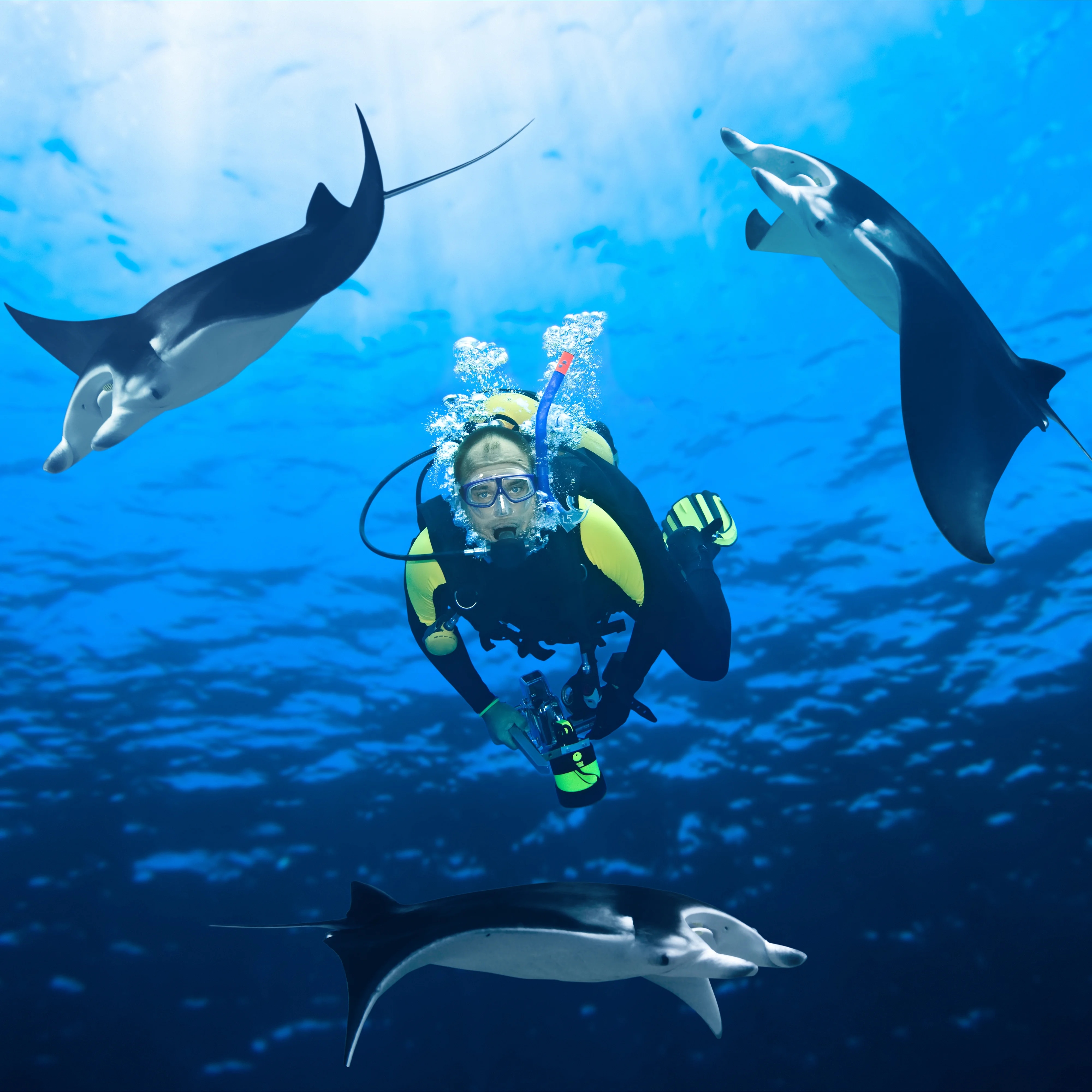 PADI Dive Centre & More