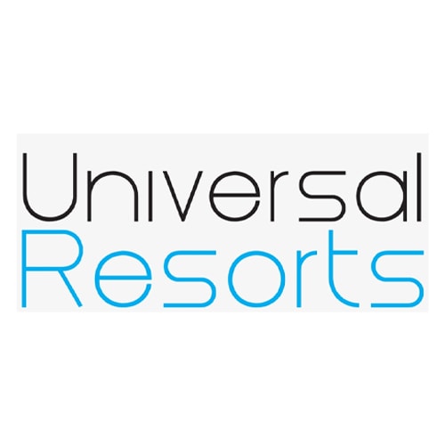 About Universal Resorts logo