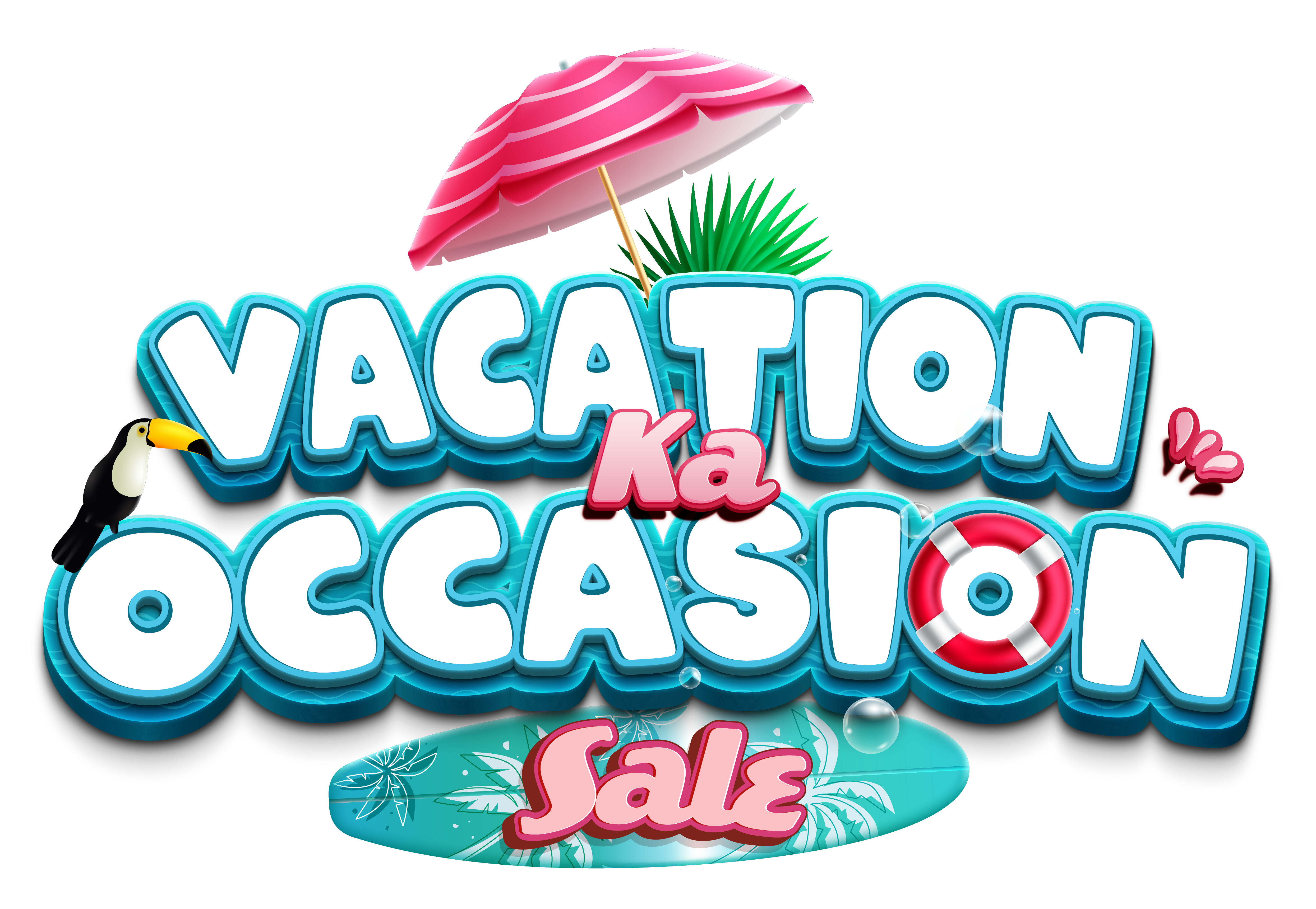 sales Vaccation ka Occasion Sale