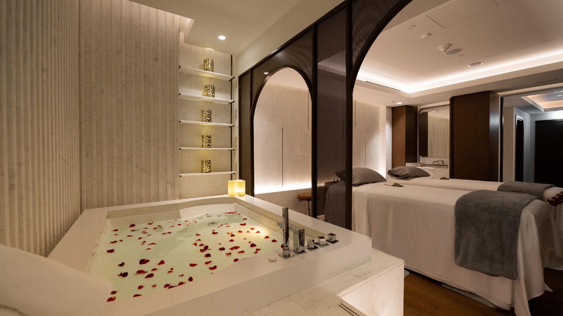Luxurious Spa