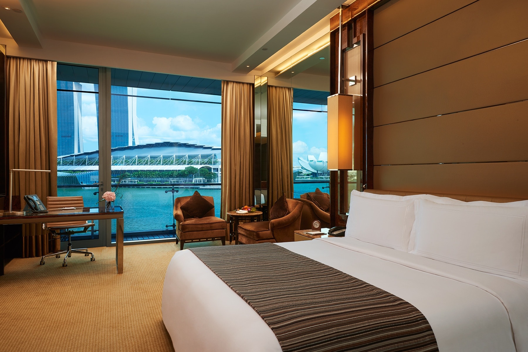 Stunning Bay View Rooms