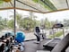 Fitness with Lush Views