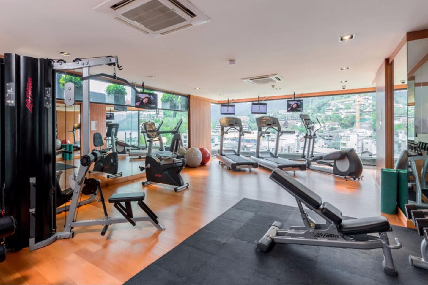 Fitness Centre