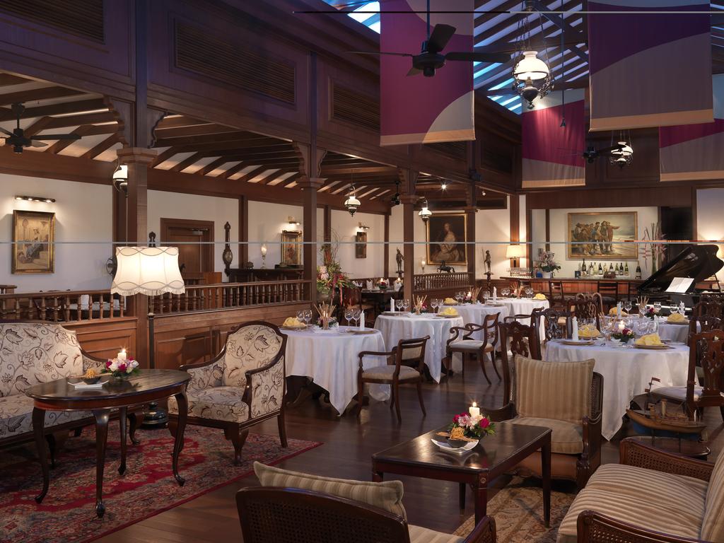 6 Eclectic Dining Venues