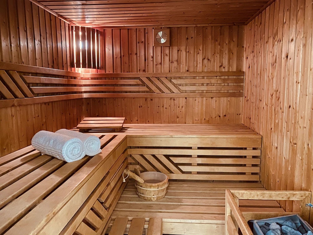 Serene Spa Sanctuary