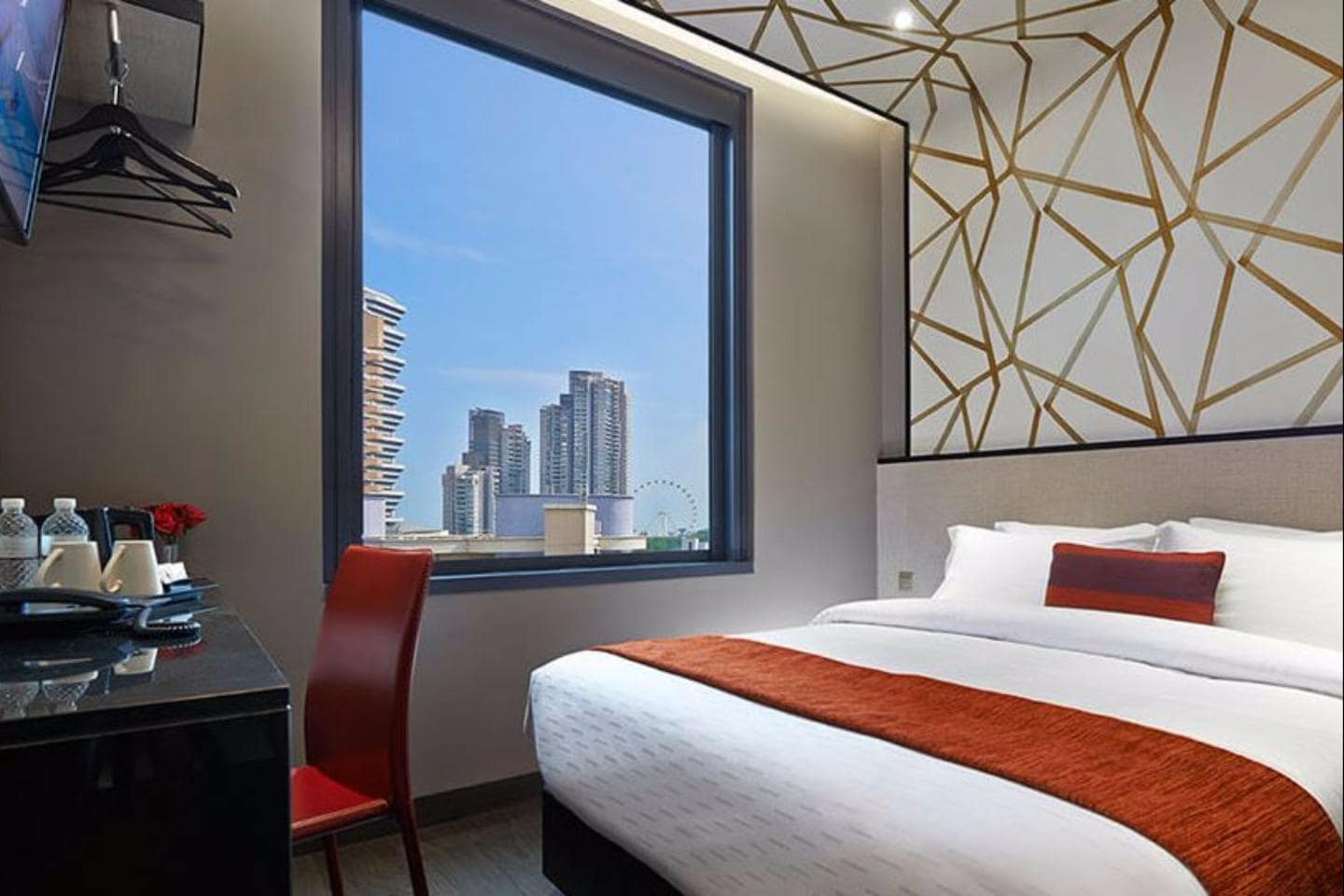 Rooms with Views