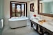 Luxe Rooms with Bathtubs