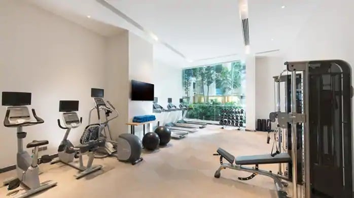 Around the Clock Fitness Centre