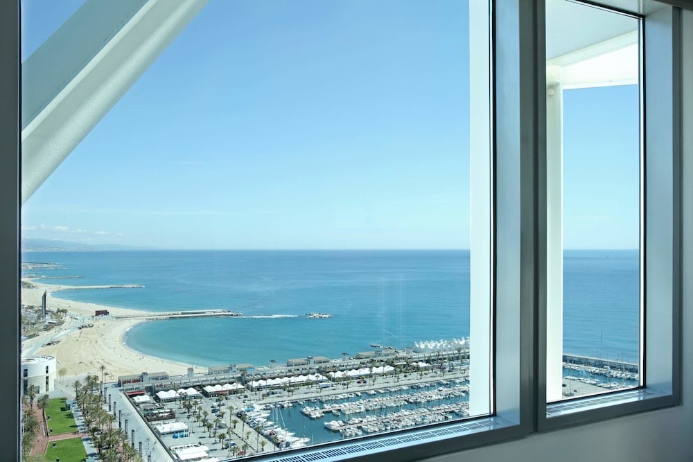 Observation Deck with Amazing Views