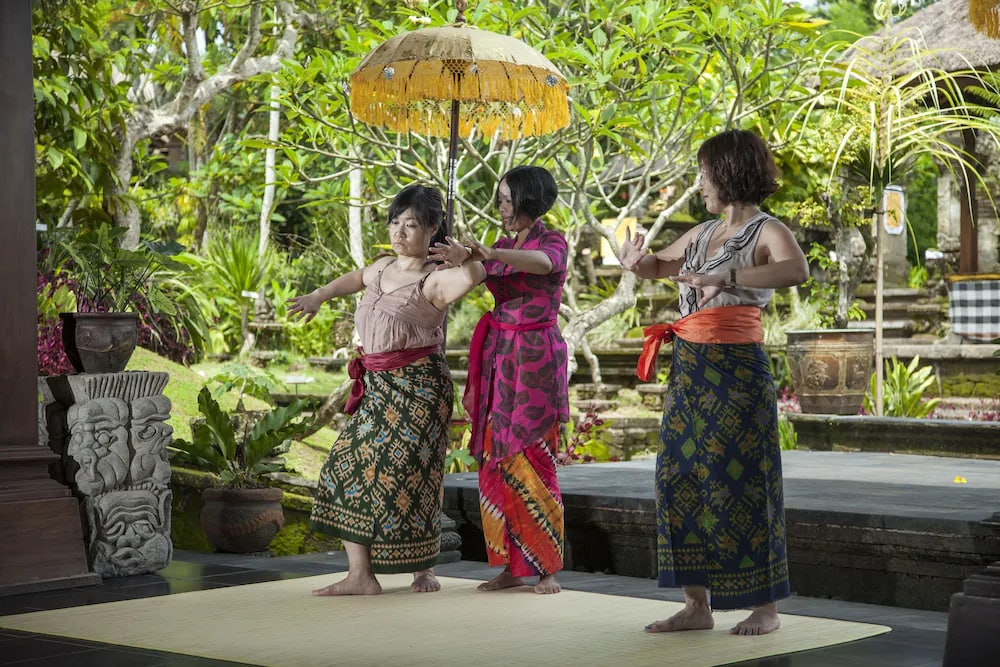 Balinese Dance Class