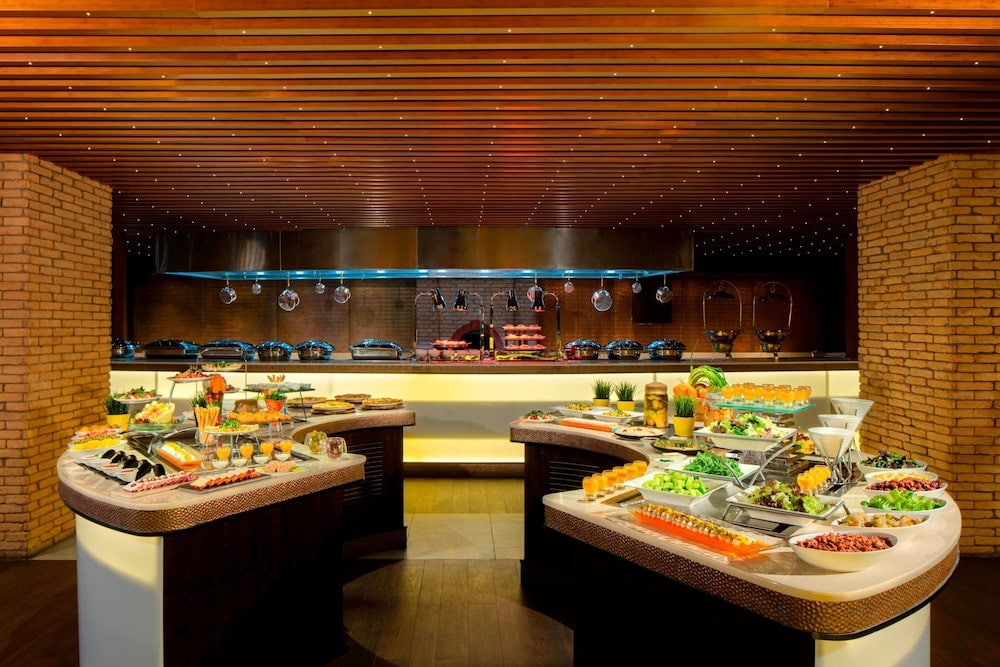 International Fare & Mocktails