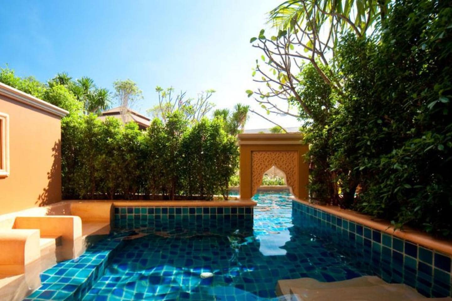 Rooms with Private Pool