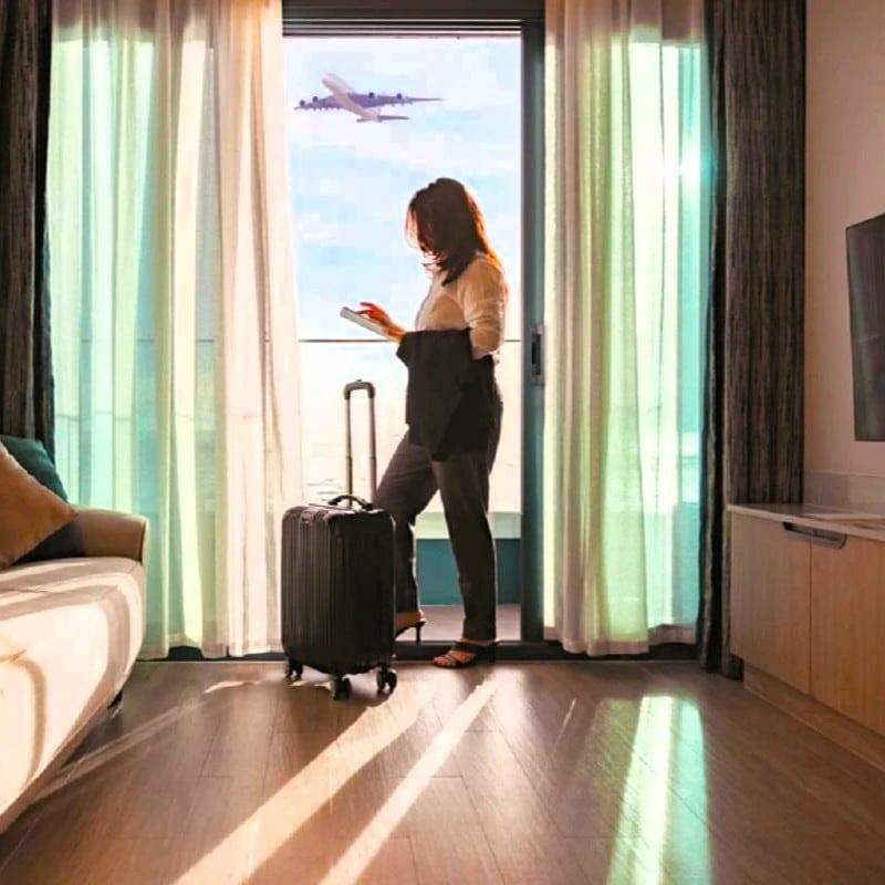 Early Check-in Available