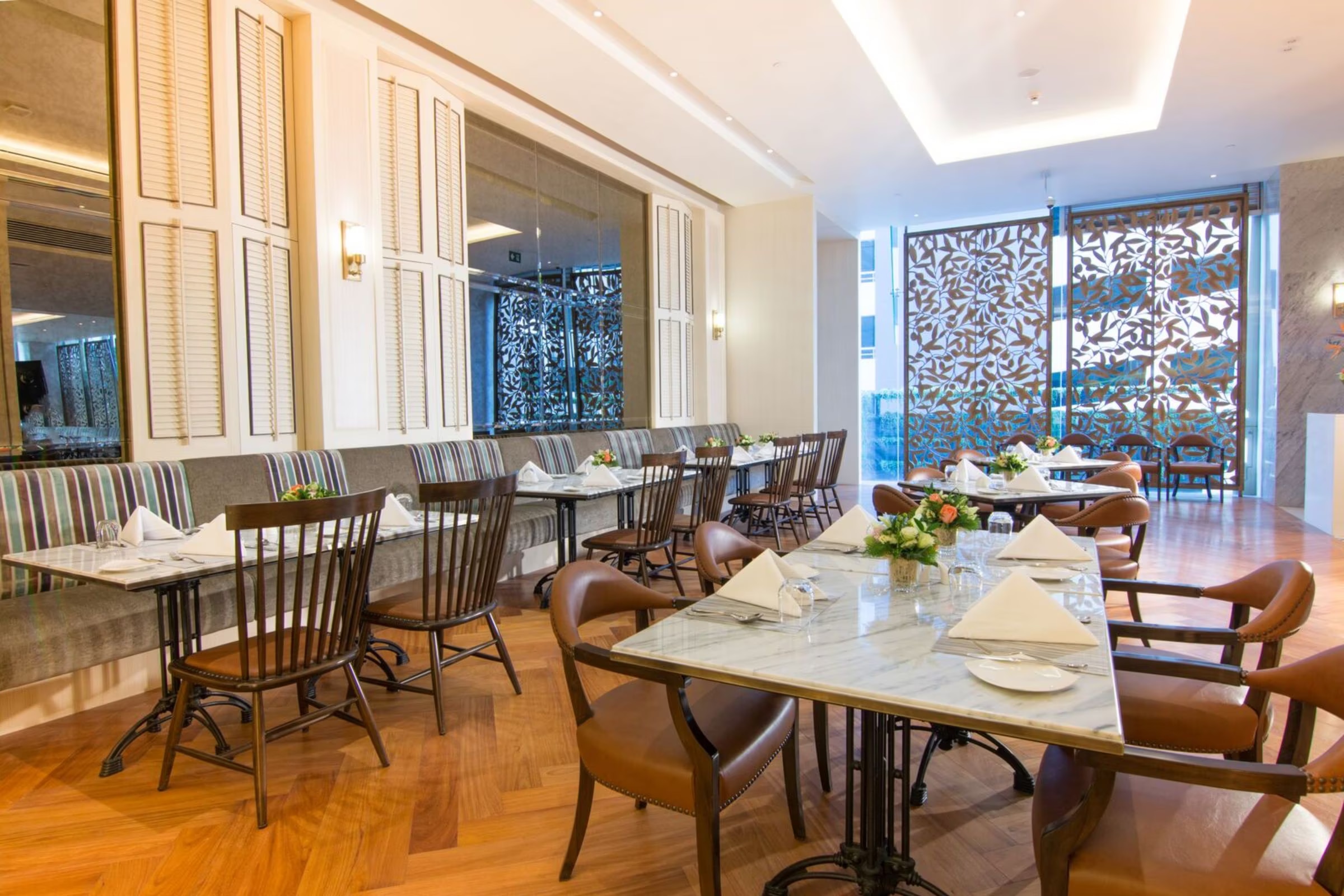 5 Outlets for Gourmet Dining