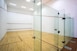 Private Squash Court