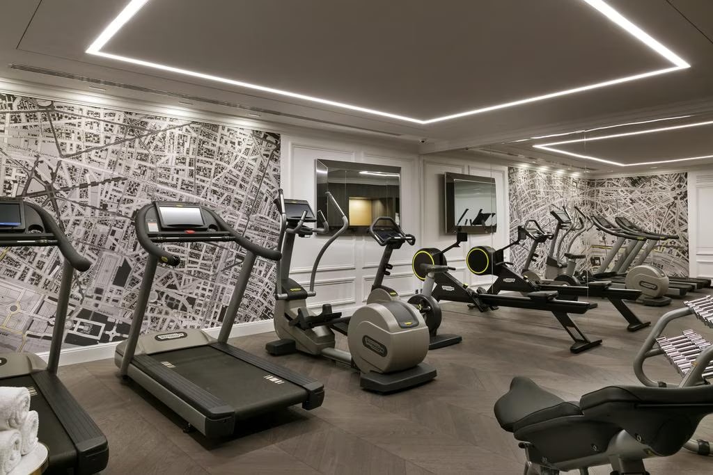 Fitness Centre for Workouts
