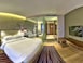 Plush Rooms with a Bathtub