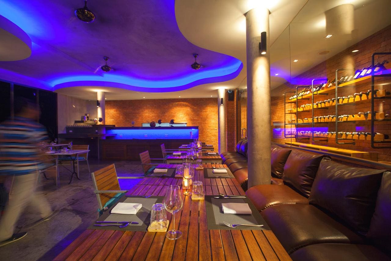 Multicuisine Restaurant