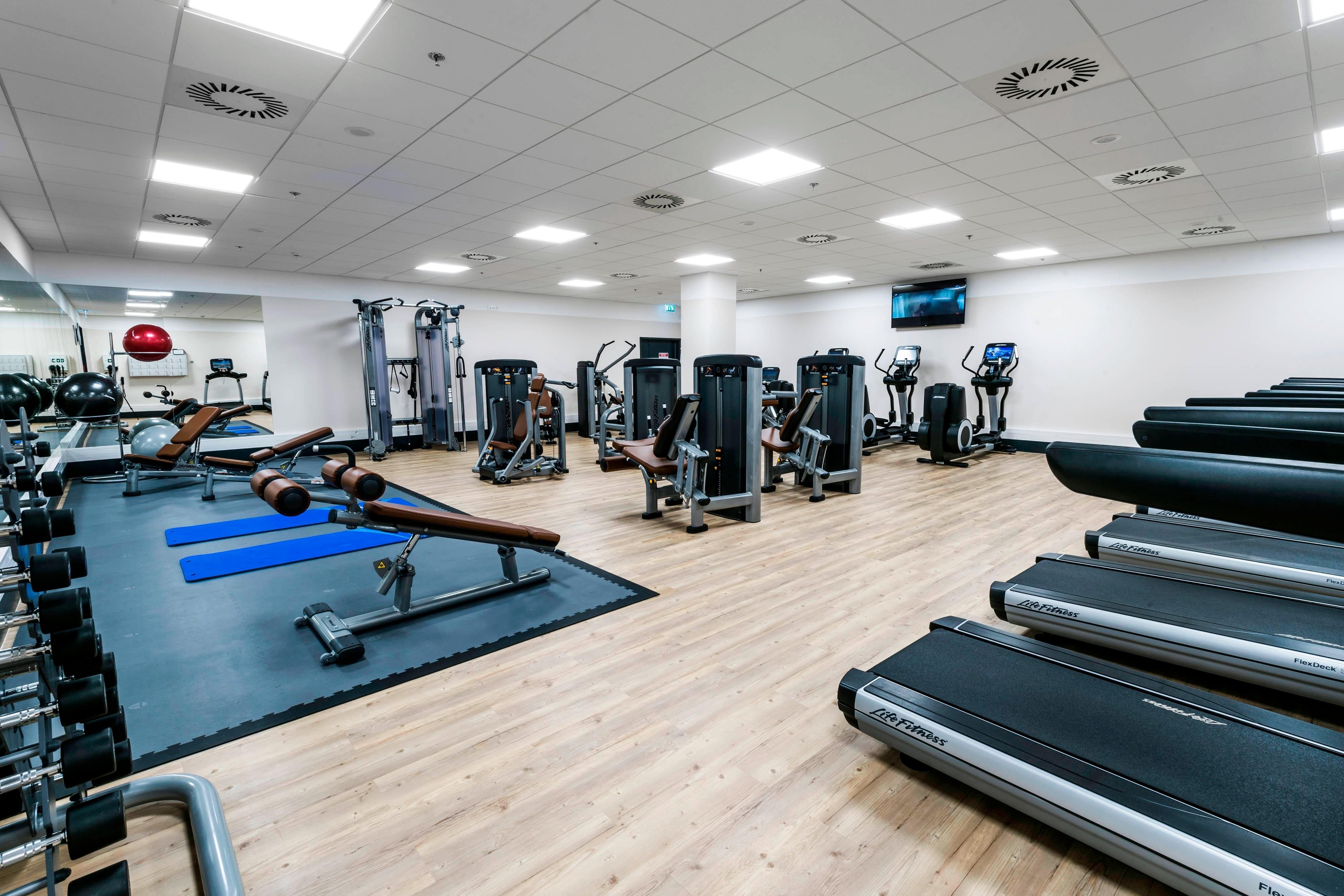 Around the Clock Fitness Centre