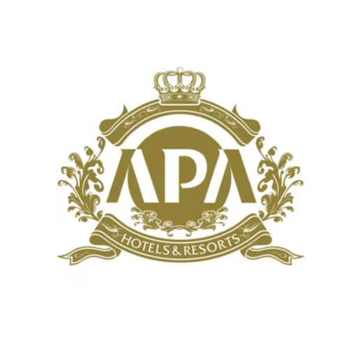About APA Hotels & Resorts logo