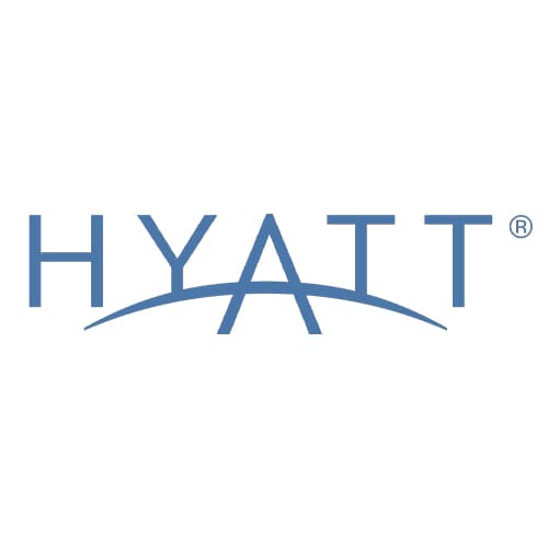 About Hyatt Hotels Corporation logo