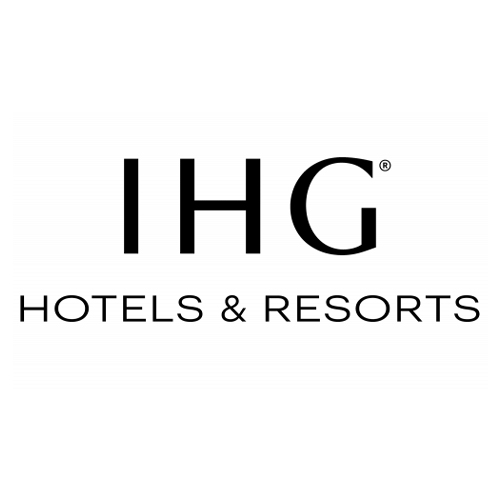 About IHG Hotels & Resorts logo
