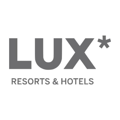 About LUX* Resorts & Hotels
 logo