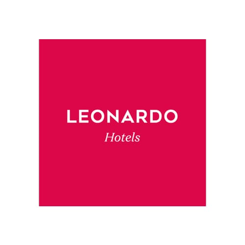 About Leonardo Hotels logo