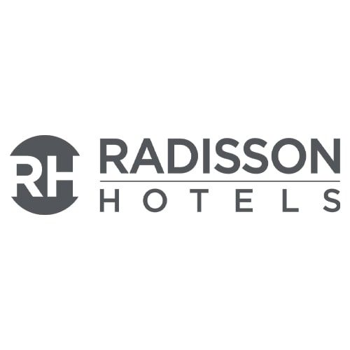 About Radisson Hotel Group logo