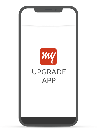 Upgrade your MakeMyTrip app