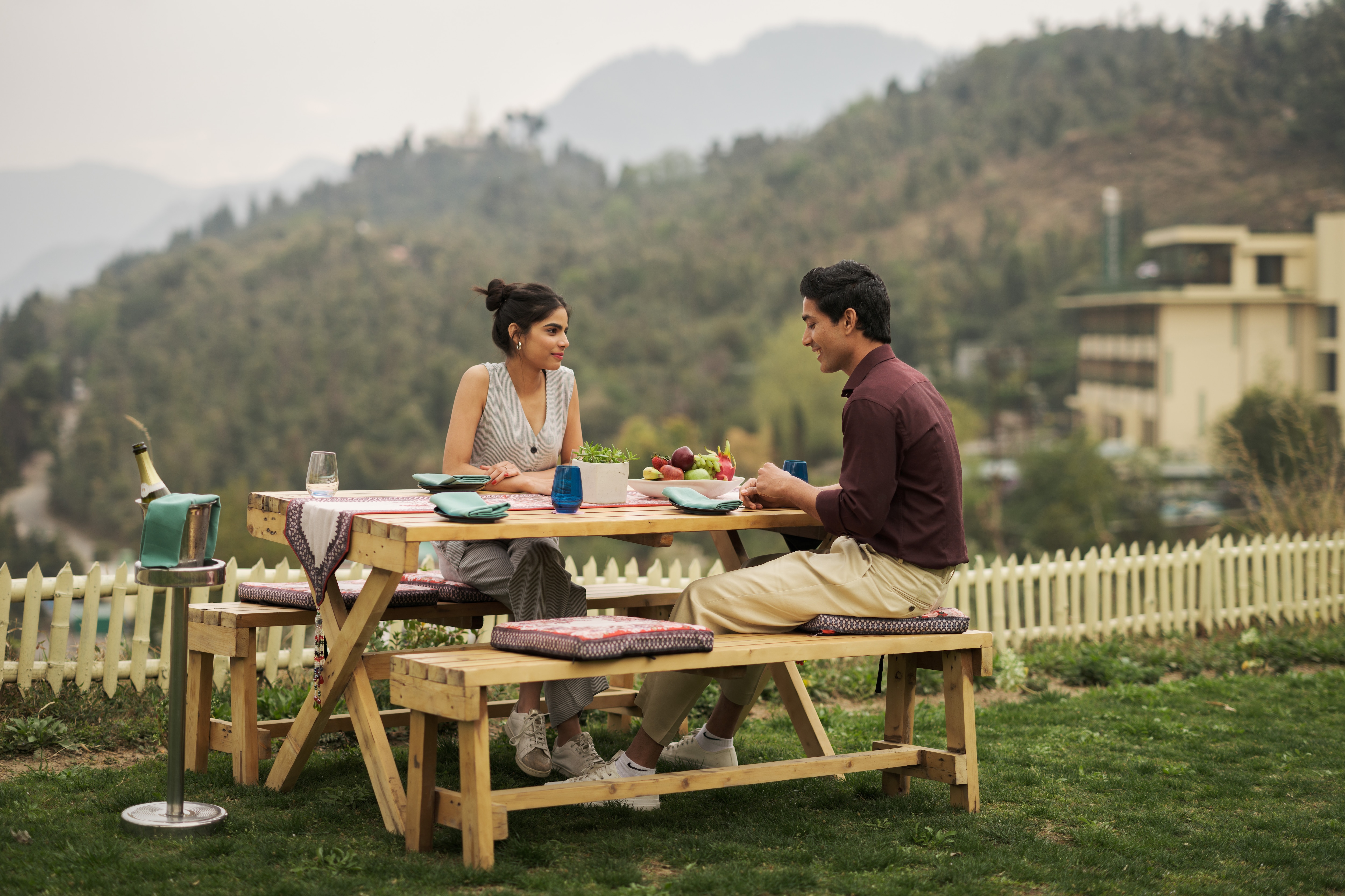Farm-to-table Dining