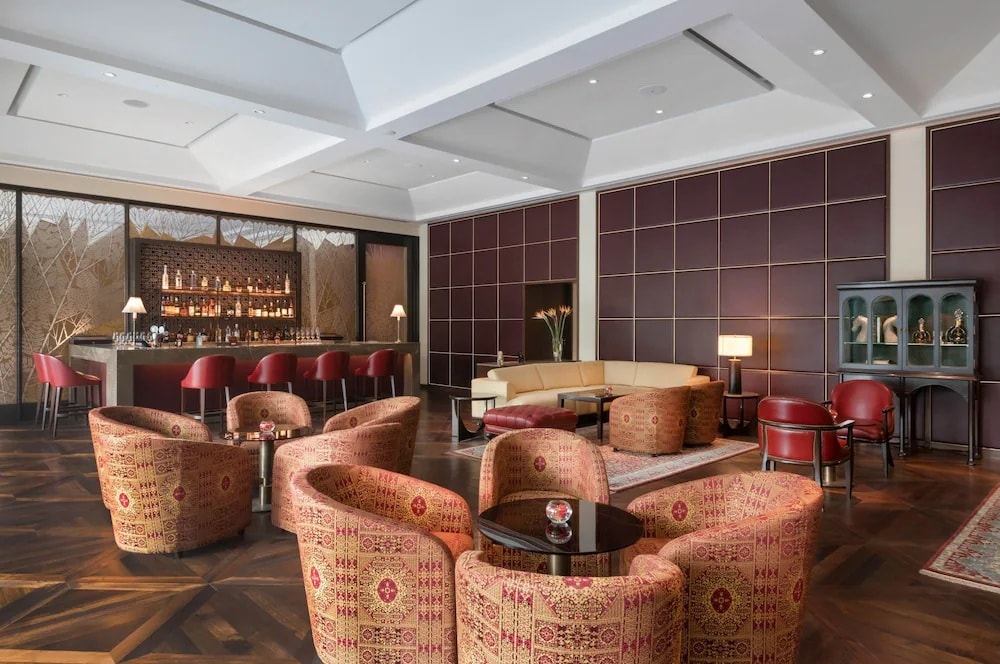 Cigar Lounge