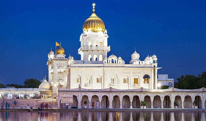 Mystic Tour of Delhi
