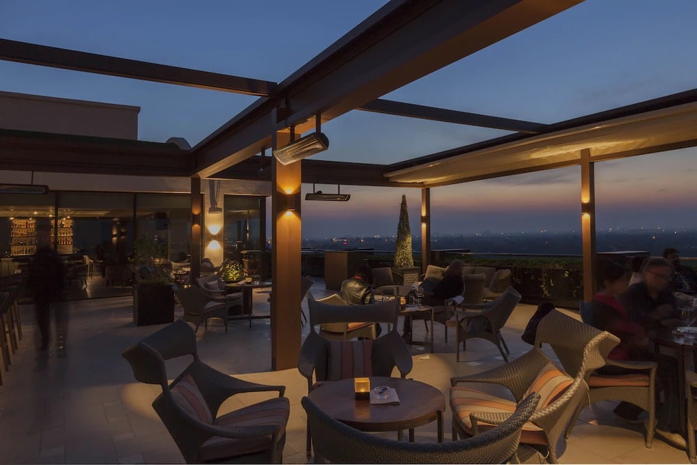 Signature Skyline Cocktails