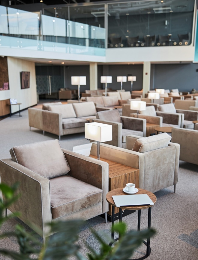Airport Lounge 1