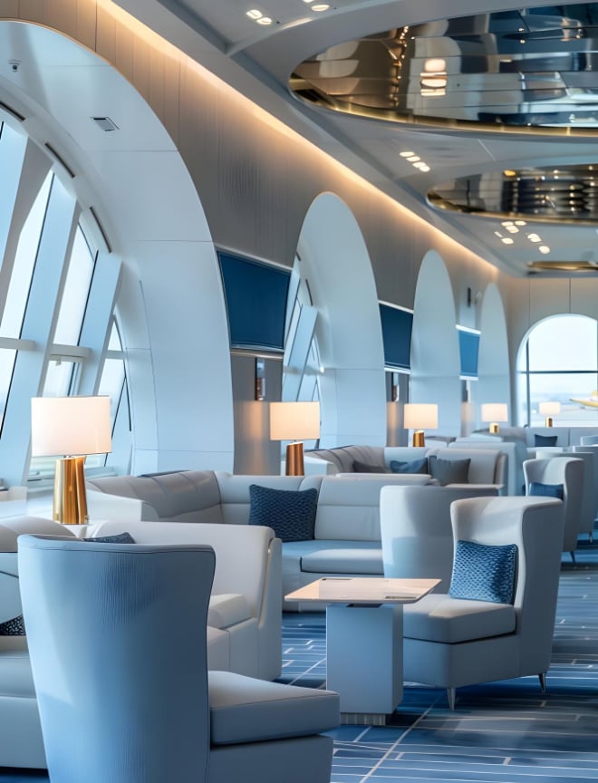 Airport Lounge 2
