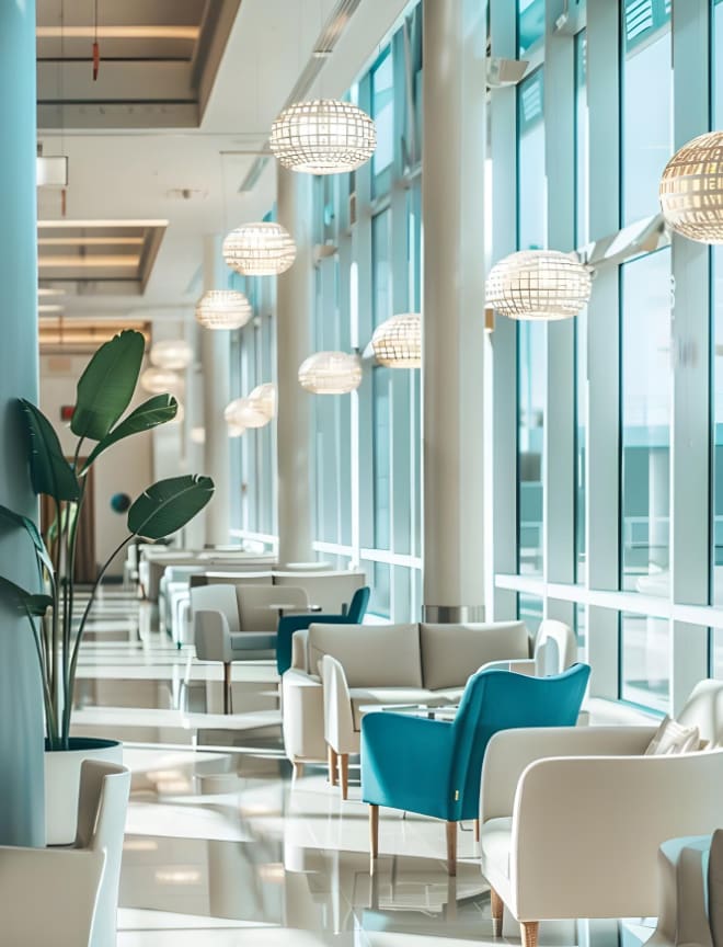 Airport Lounge 3